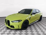 2021 BMW M3 Competition
