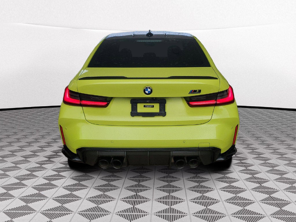 2021 BMW M3 Competition