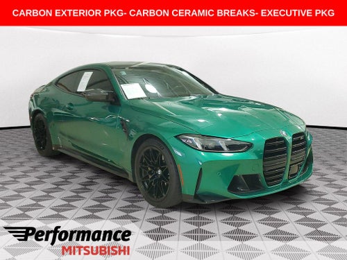 2025 BMW M4 Competition
