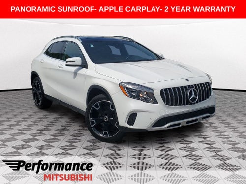 2020 Mercedes-Benz GLA GLA 250 4MATIC®