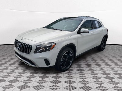2020 Mercedes-Benz GLA GLA 250 4MATIC®