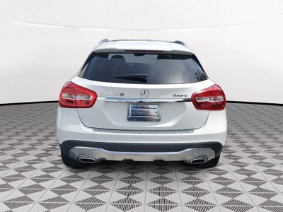 2020 Mercedes-Benz GLA GLA 250 4MATIC®