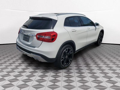 2020 Mercedes-Benz GLA GLA 250 4MATIC®