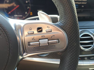2019 Mercedes-Benz S-Class S 63 AMG® 4MATIC®