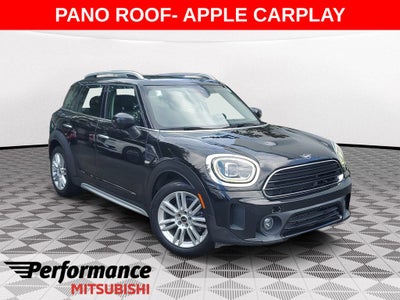 2022 MINI Cooper Countryman Base