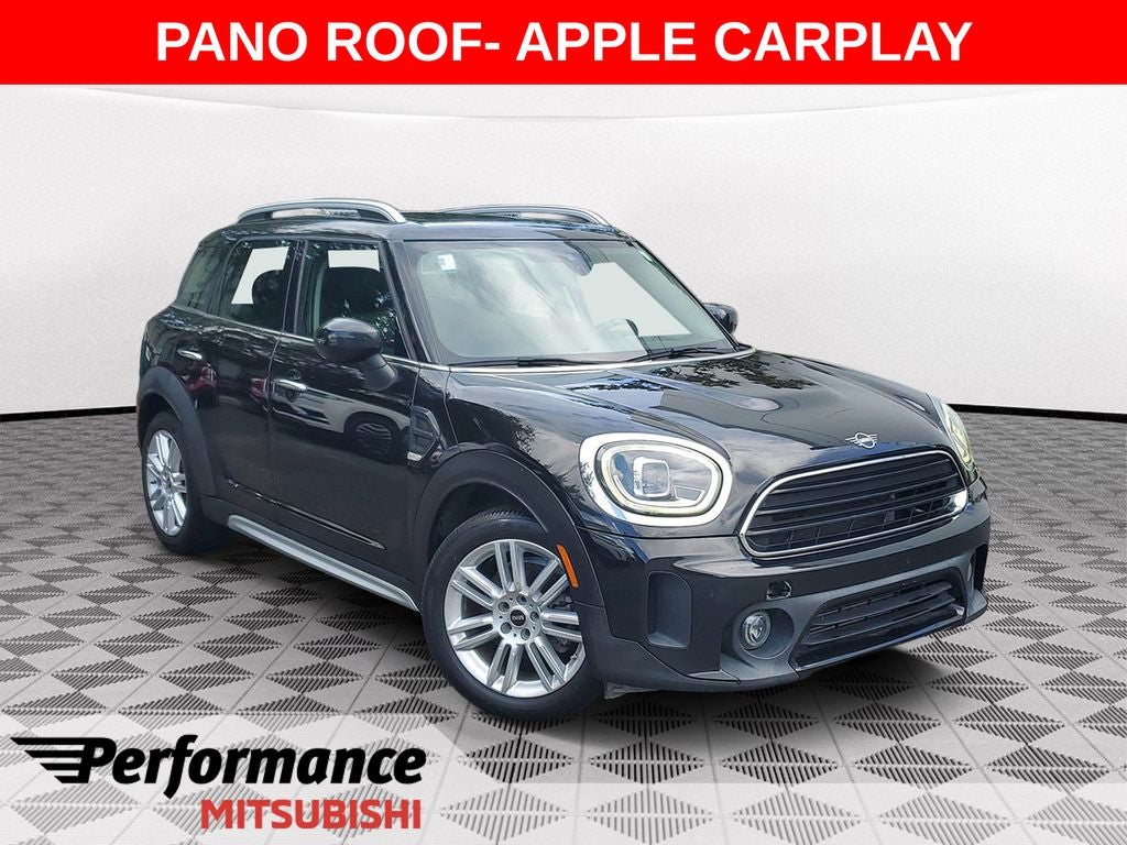 2022 MINI Cooper Countryman Base