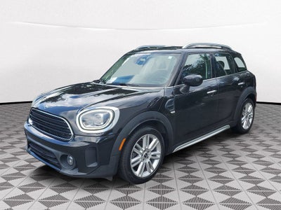 2022 MINI Cooper Countryman Base
