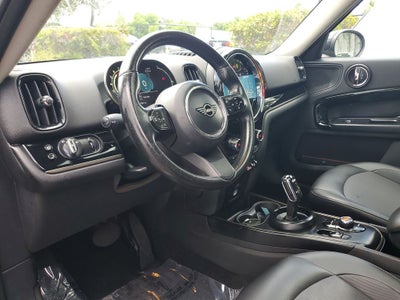 2022 MINI Cooper Countryman Base