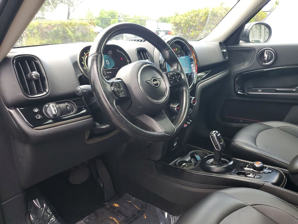 2022 MINI Cooper Countryman Base
