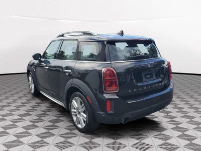 2022 MINI Cooper Countryman Base