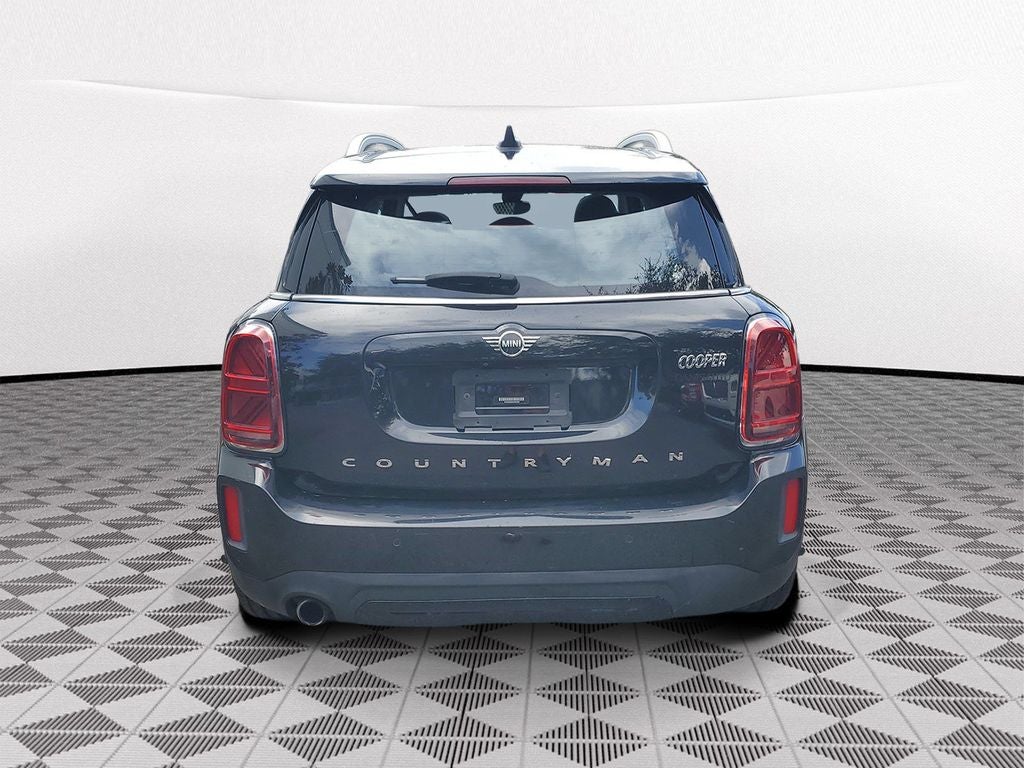 2022 MINI Cooper Countryman Base