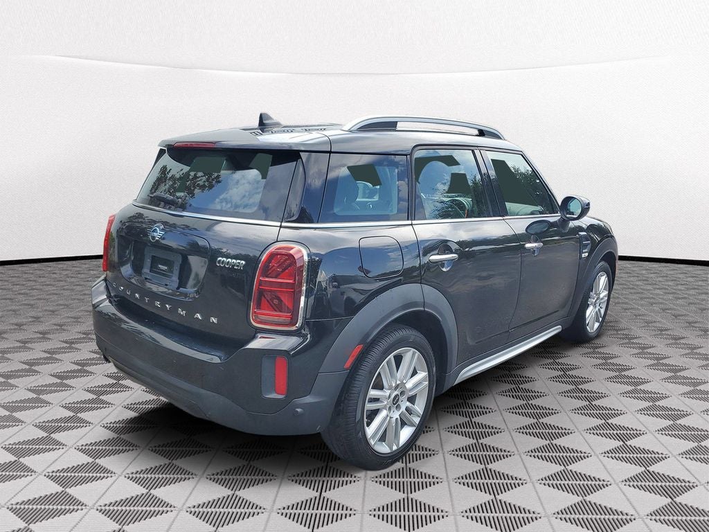 2022 MINI Cooper Countryman Base