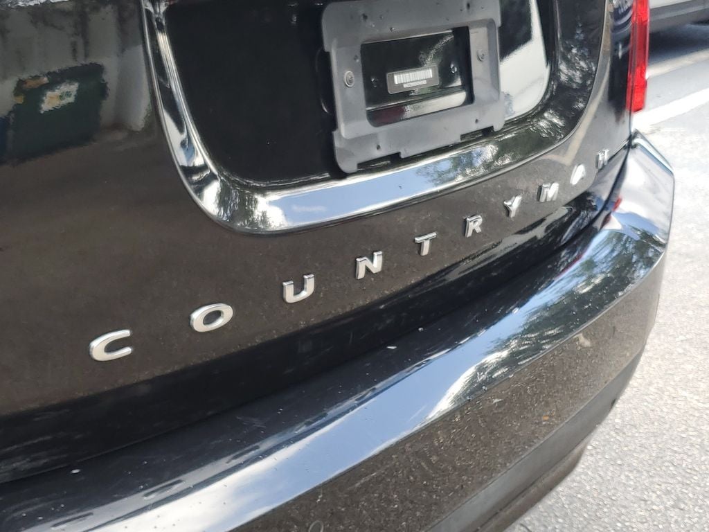 2022 MINI Cooper Countryman Base