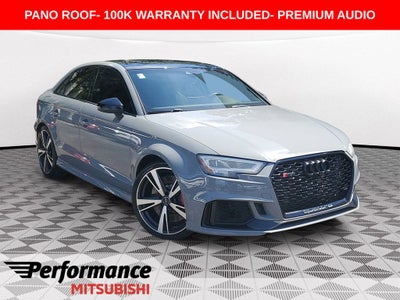 2020 Audi RS 3 2.5T quattro