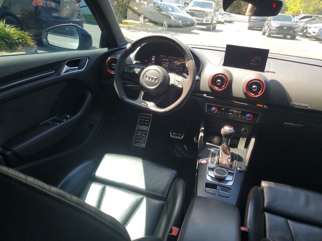 2020 Audi RS 3 2.5T quattro