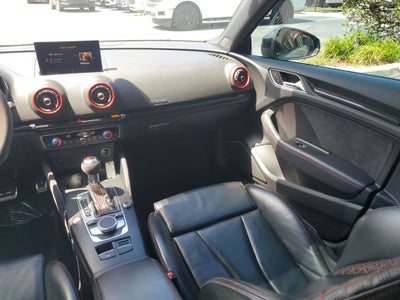 2020 Audi RS 3 2.5T quattro