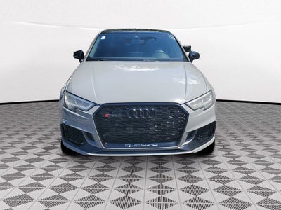 2020 Audi RS 3 2.5T quattro