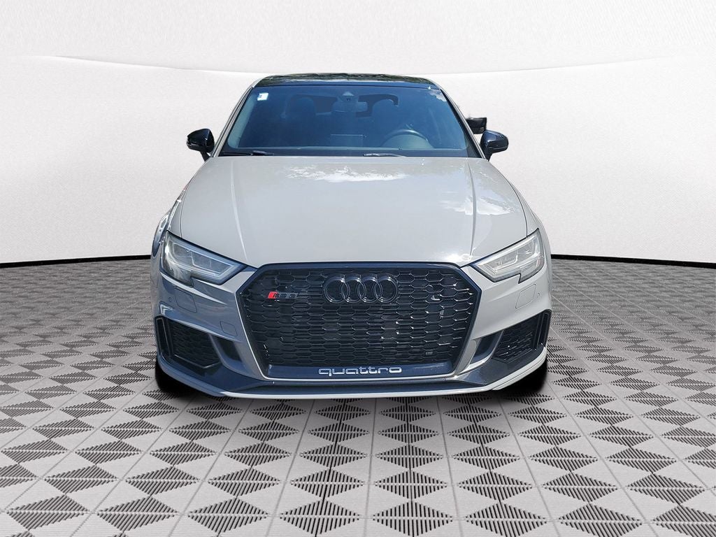 2020 Audi RS 3 2.5T quattro