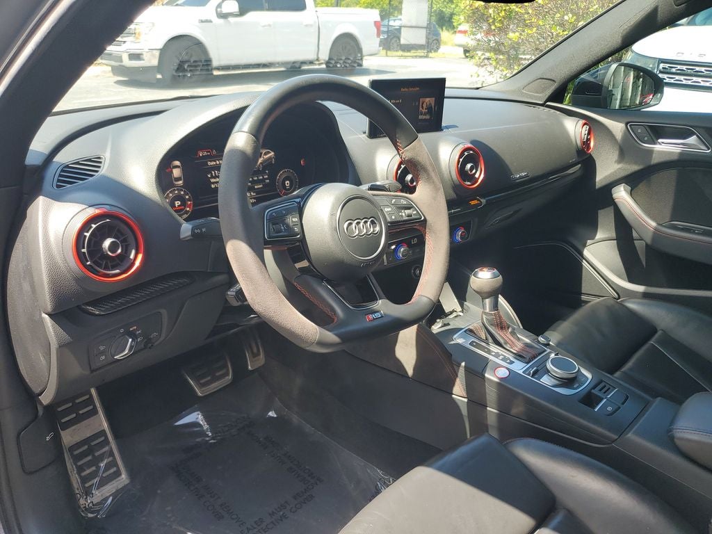 2020 Audi RS 3 2.5T quattro