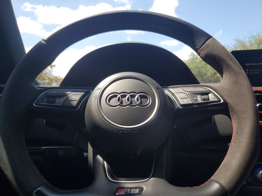 2020 Audi RS 3 2.5T quattro