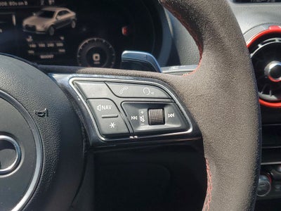 2020 Audi RS 3 2.5T quattro