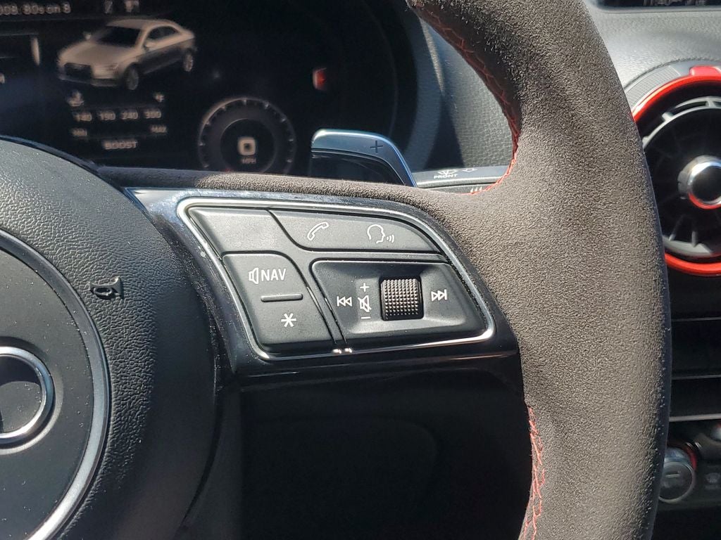 2020 Audi RS 3 2.5T quattro
