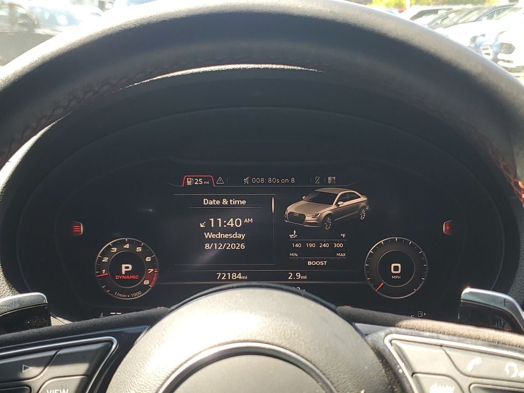 2020 Audi RS 3 2.5T quattro