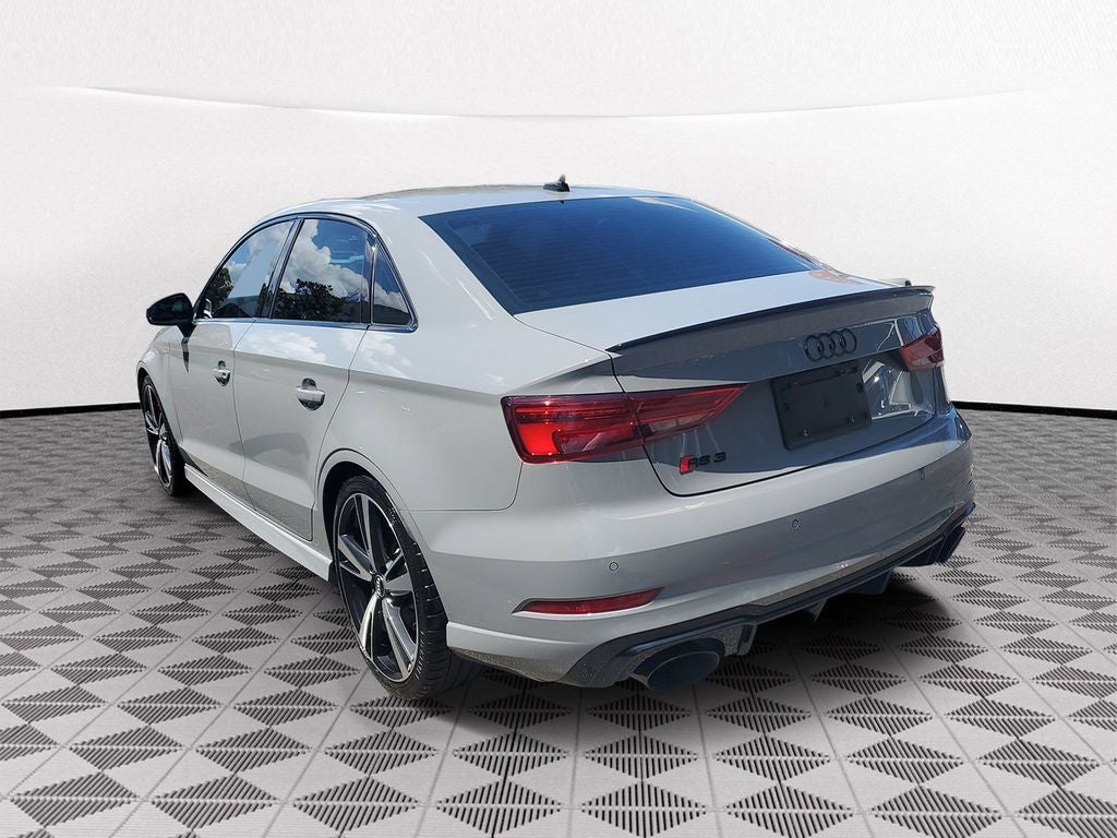2020 Audi RS 3 2.5T quattro