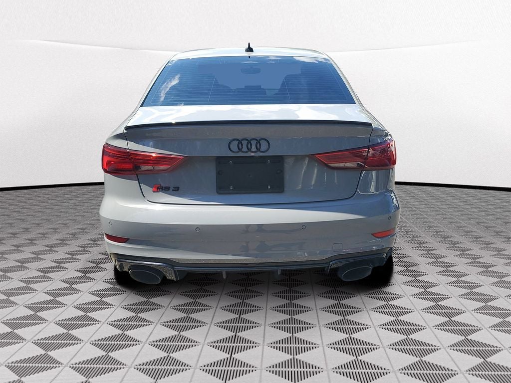2020 Audi RS 3 2.5T quattro