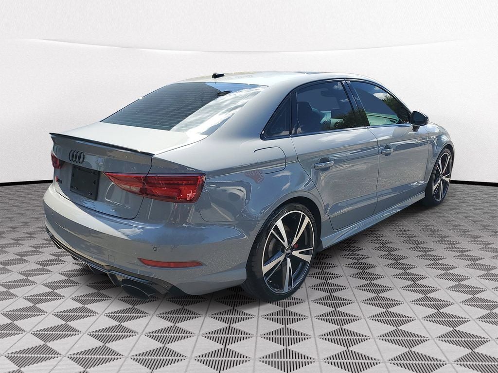 2020 Audi RS 3 2.5T quattro