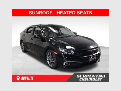 2019 Honda Civic EX