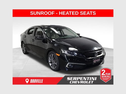 2019 Honda Civic EX