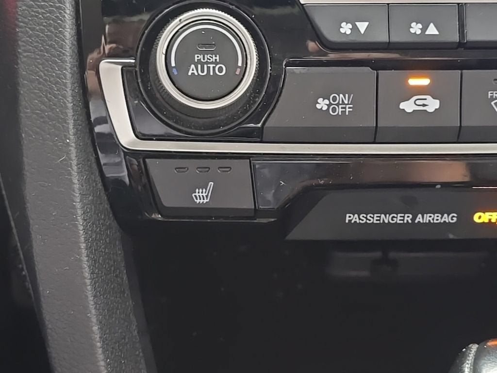 2019 Honda Civic EX