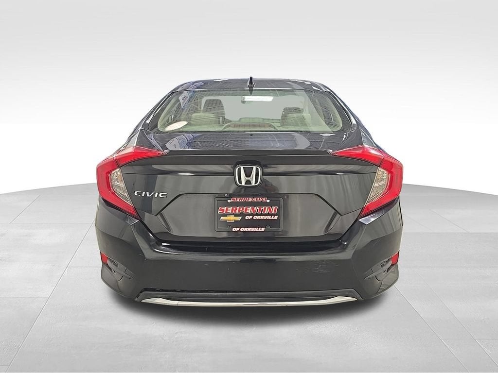 2019 Honda Civic EX