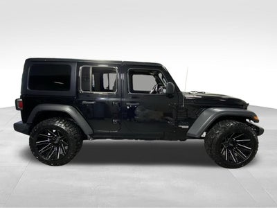 2021 Jeep Wrangler Unlimited Sport S 4x4