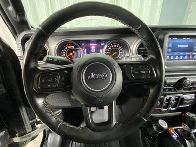 2021 Jeep Wrangler Unlimited Sport S 4x4