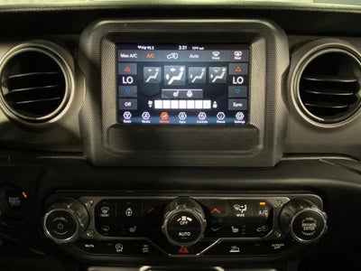 2021 Jeep Wrangler Unlimited Sport S 4x4