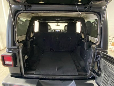 2021 Jeep Wrangler Unlimited Sport S 4x4