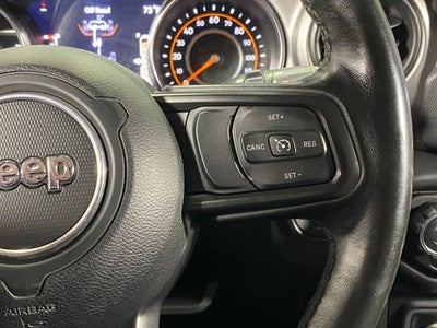 2021 Jeep Wrangler Unlimited Sport S 4x4