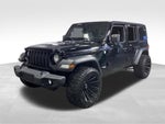 2021 Jeep Wrangler Unlimited Sport S 4x4