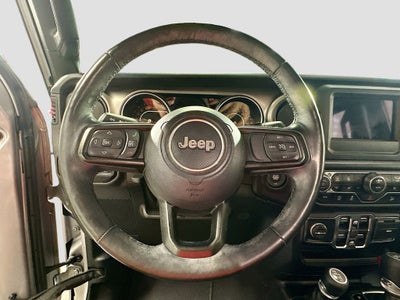 2019 Jeep Wrangler Unlimited Sport S 4x4