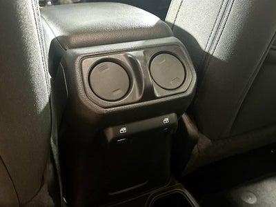 2019 Jeep Wrangler Unlimited Sport S 4x4