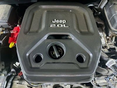 2019 Jeep Wrangler Unlimited Sport S 4x4