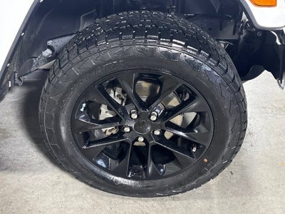 2022 Jeep Wrangler 4xe Unlimited High Altitude 4x4