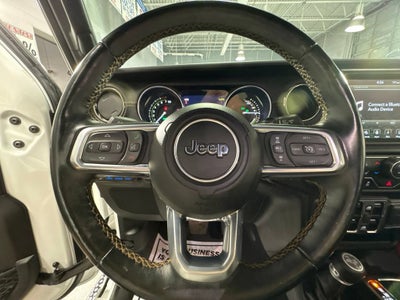 2022 Jeep Wrangler 4xe Unlimited High Altitude 4x4