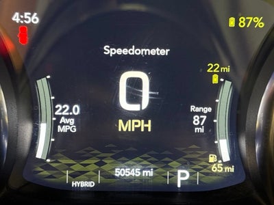 2022 Jeep Wrangler 4xe Unlimited High Altitude 4x4