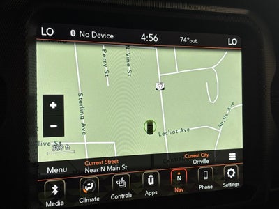 2022 Jeep Wrangler 4xe Unlimited High Altitude 4x4