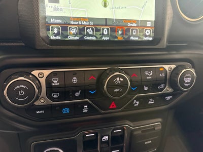 2022 Jeep Wrangler 4xe Unlimited High Altitude 4x4