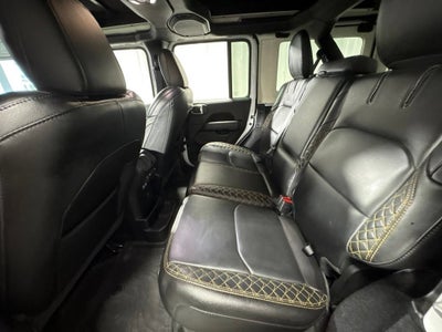 2022 Jeep Wrangler 4xe Unlimited High Altitude 4x4