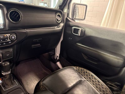 2022 Jeep Wrangler 4xe Unlimited High Altitude 4x4